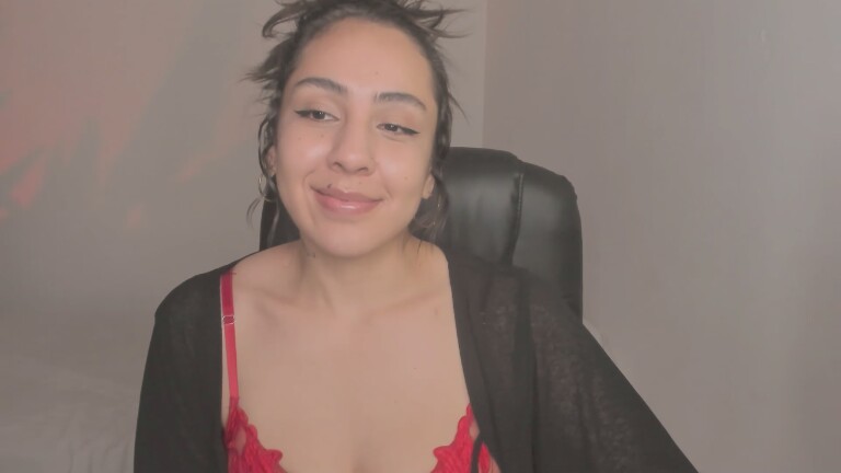 LeBelleDani's Streamate show and profile