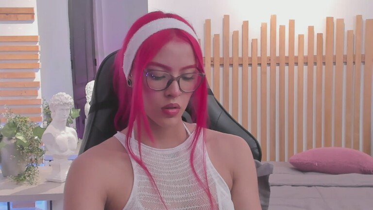 KristensClark's Streamate show and profile