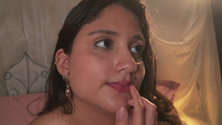 HaileyBunny_18's Streamate show and profile