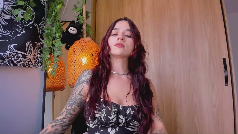 JoanneLabelle's Streamate show and profile