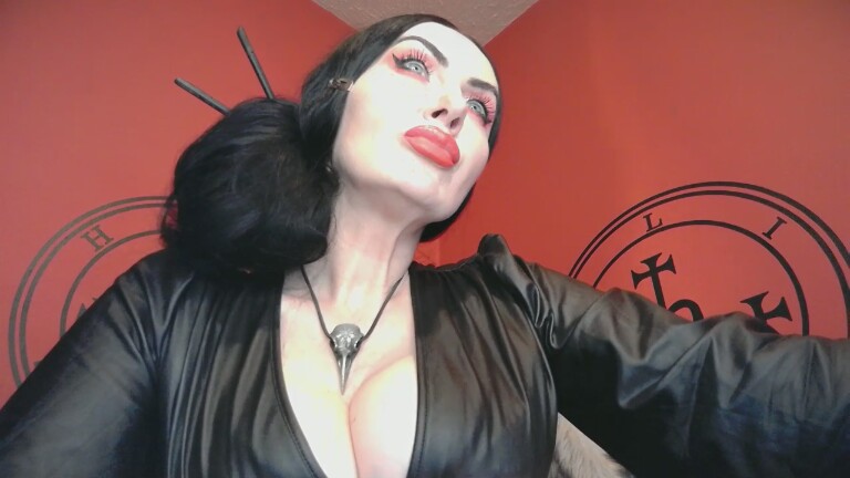 GoddessMidnight's Streamate show and profile