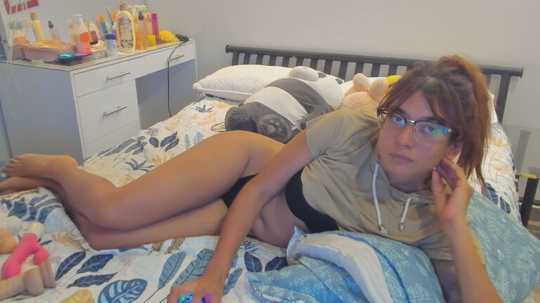 NattalieFox's Streamate show and profile