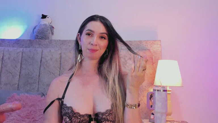 AmeliaCooperr's Streamate show and profile