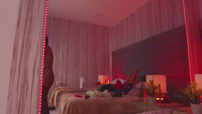 Pocahontasfg's Streamate show and profile