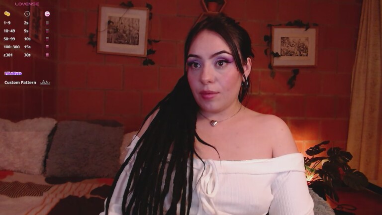 Harmony018's Streamate show and profile