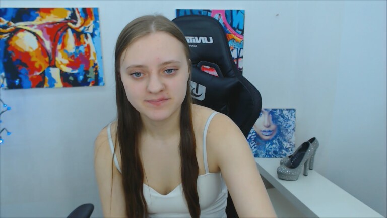 ArinaBelly's Streamate show and profile