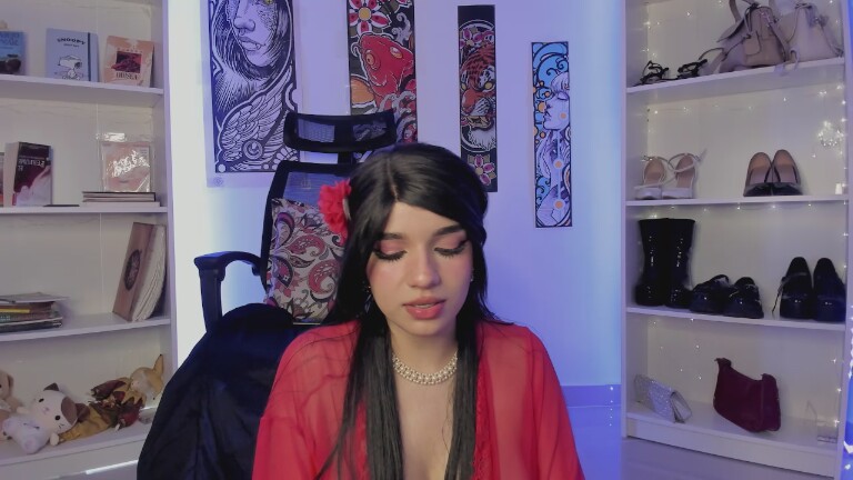 NaomiBlake's Streamate show and profile