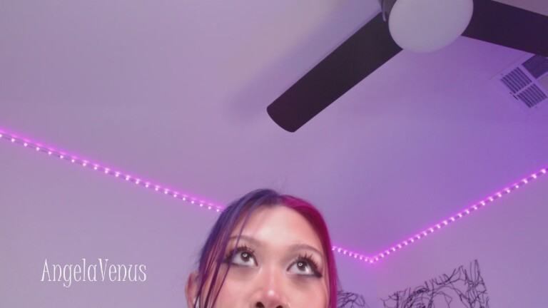 AngelaVenus's Streamate show and profile